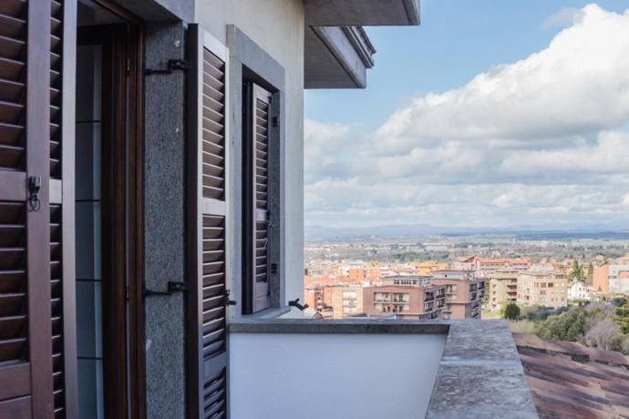 B&B Il Belvedere Viterbo Exterior foto